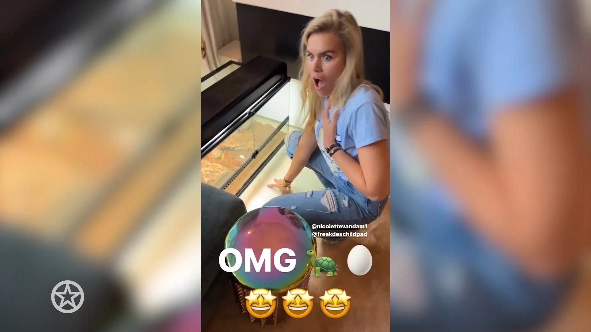 Opnieuw gezinsuitbreiding voor Nicolette en Bas