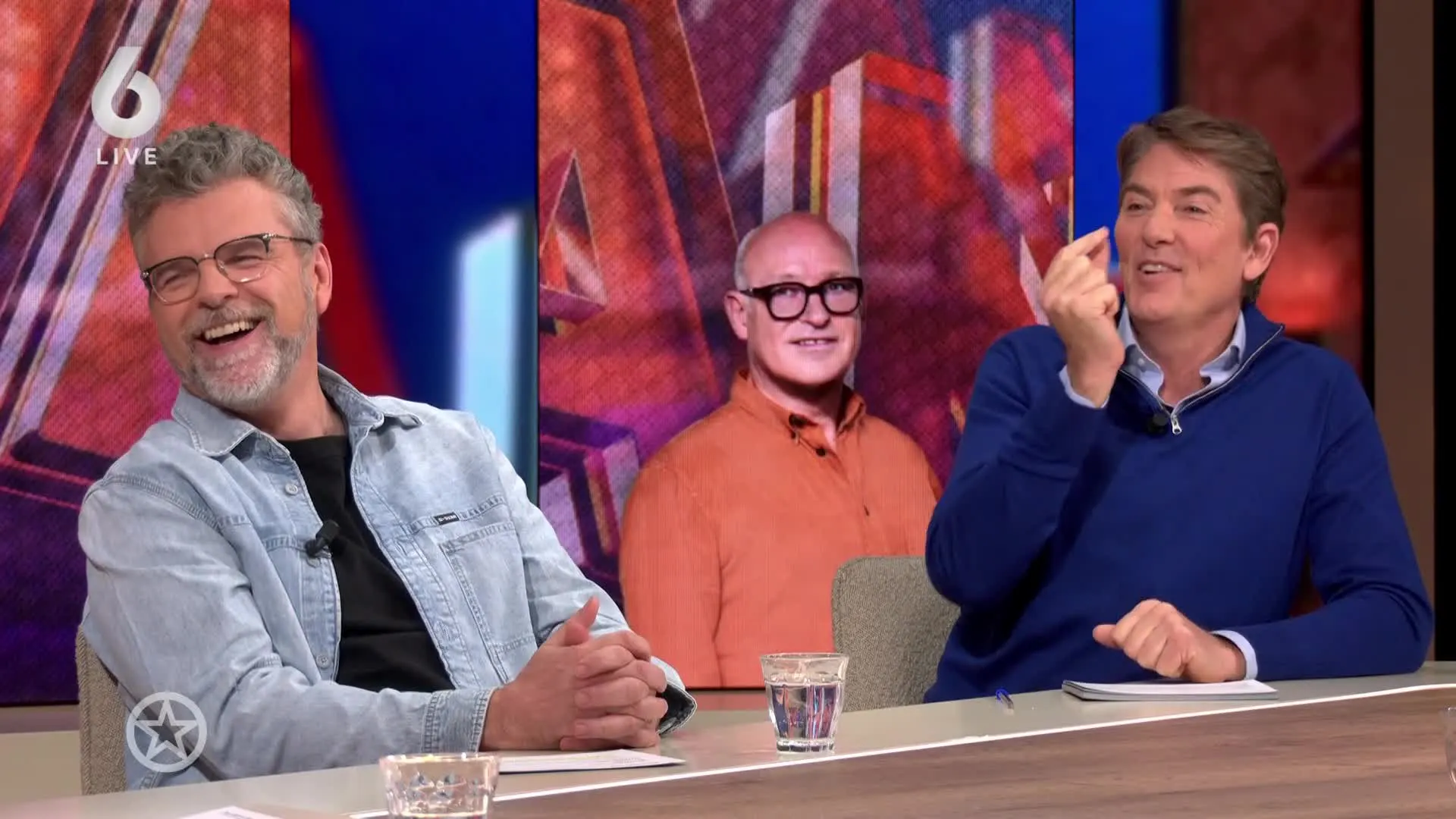 Enorme blunder in Vandaag Inside