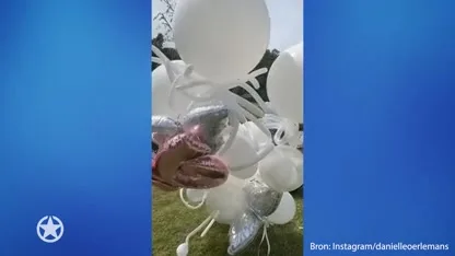 Grote verrassing voor Fiene Oerlemans