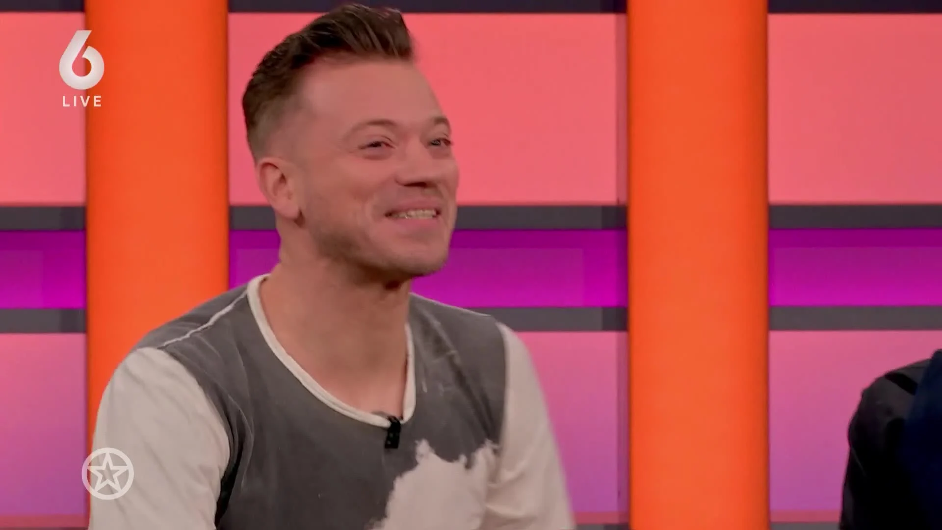 Patrick Martens en Dyantha Brooks krijgen quiz op SBS6