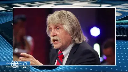 Johan Derksen ontslagen uit ziekenhuis!
