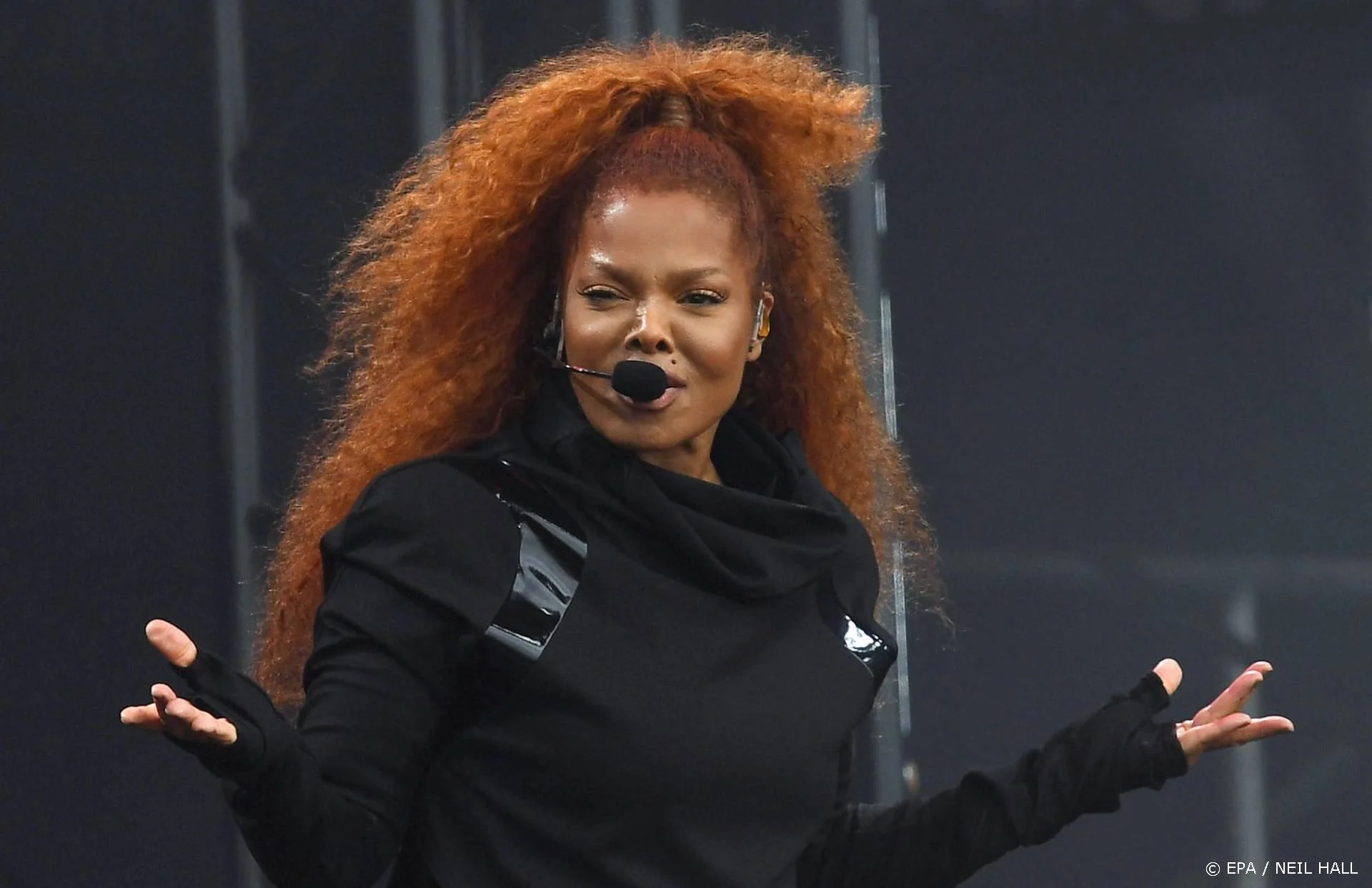 Documentaire over Janet Jackson in de maak