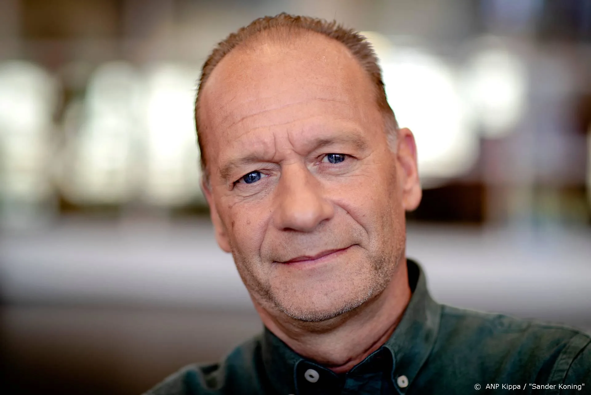 Ron Boszhard trekt het land in met Bommetje!