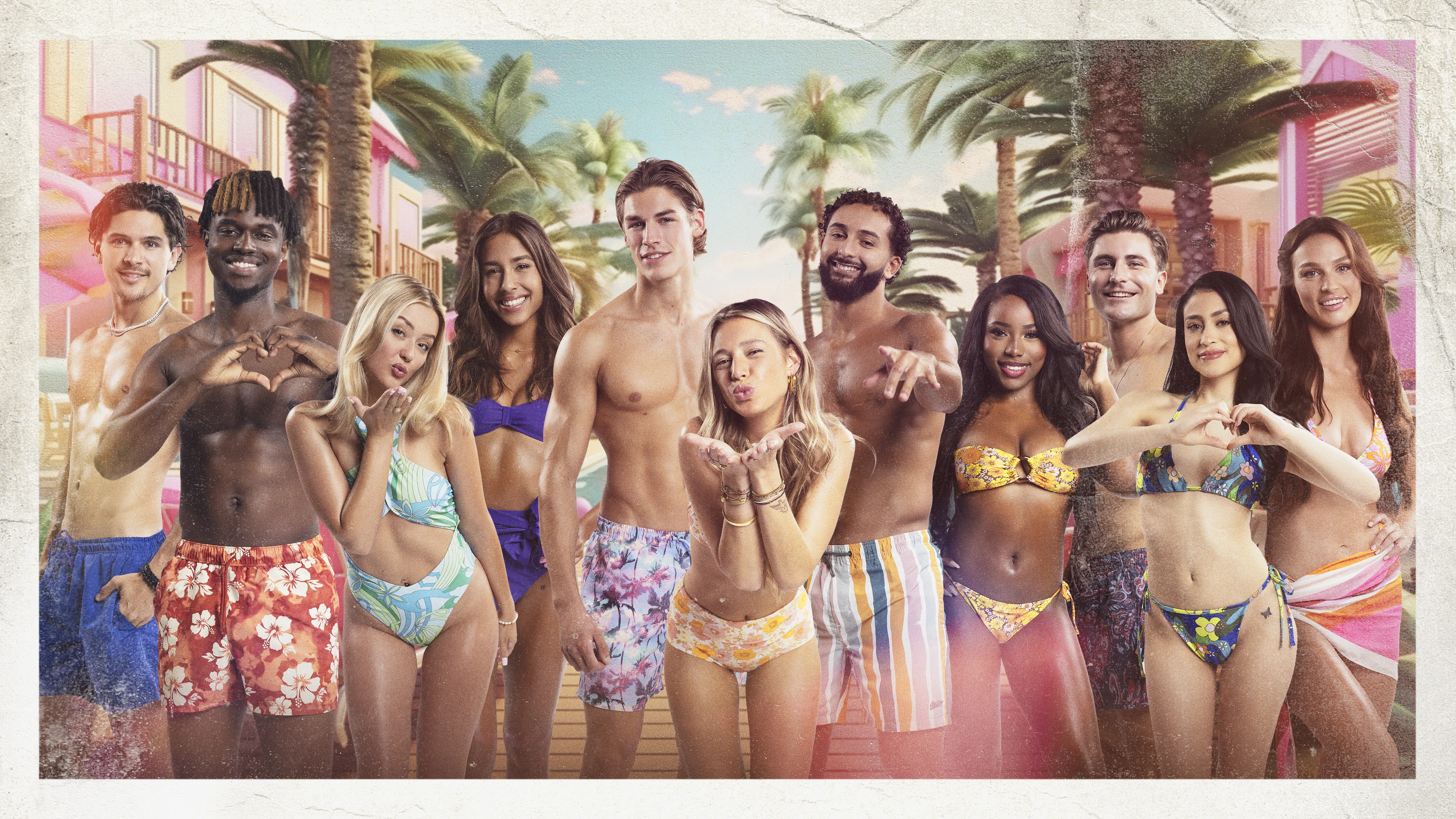 Dit zijn de kandidaten van Love Island 2023