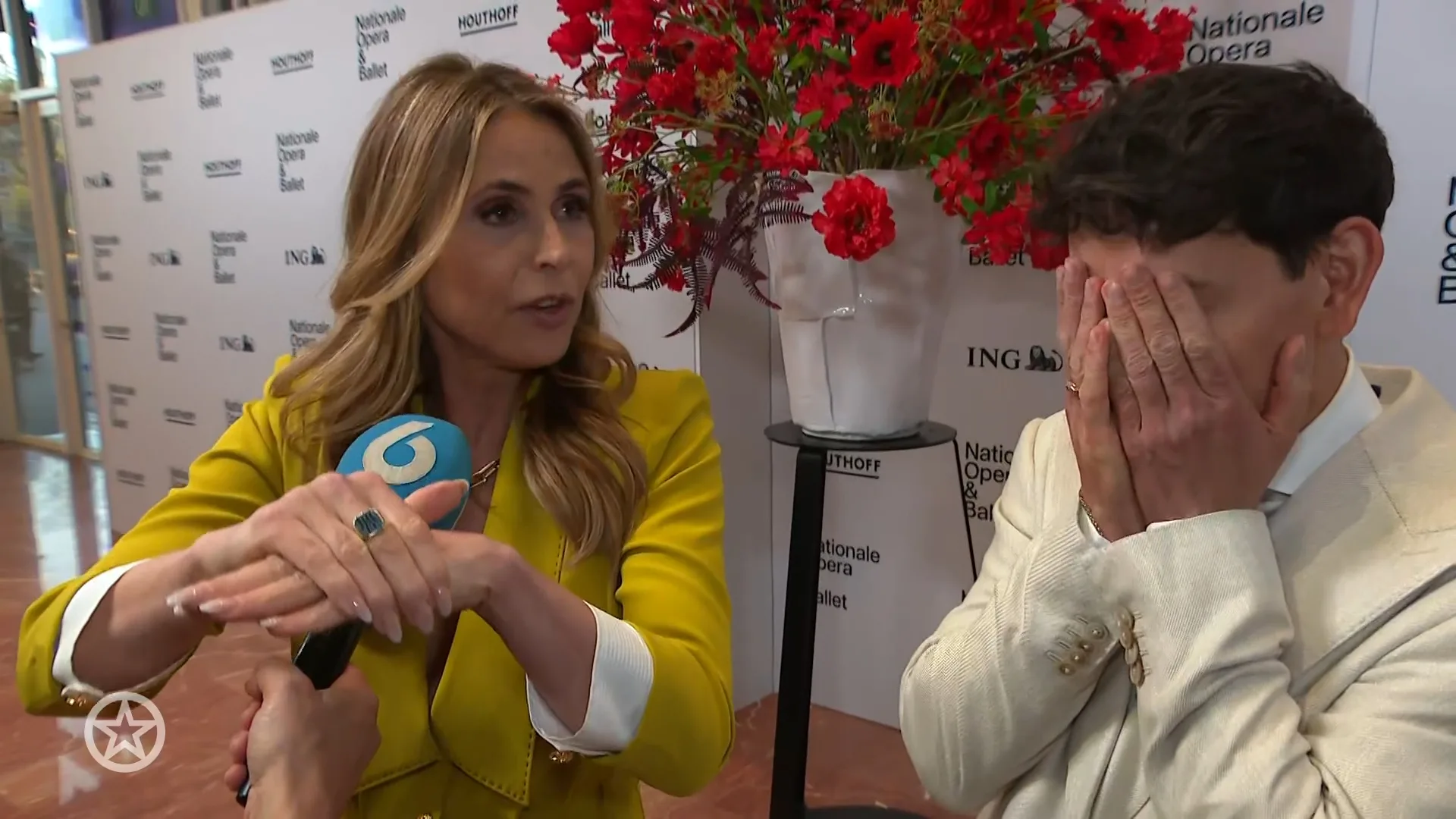 Heleen van Royen over 'geplette' cavia