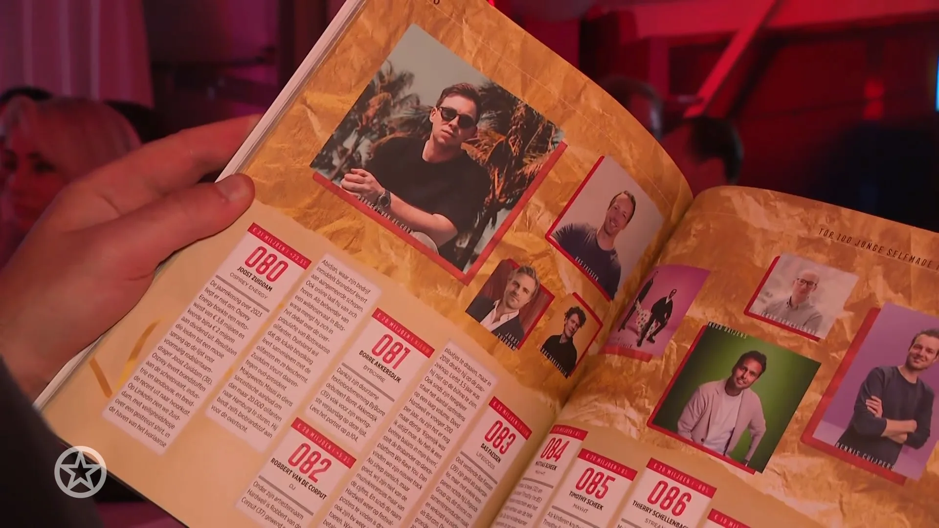 Drie dj's weer in de lijst rijkste bekende jonge miljonair