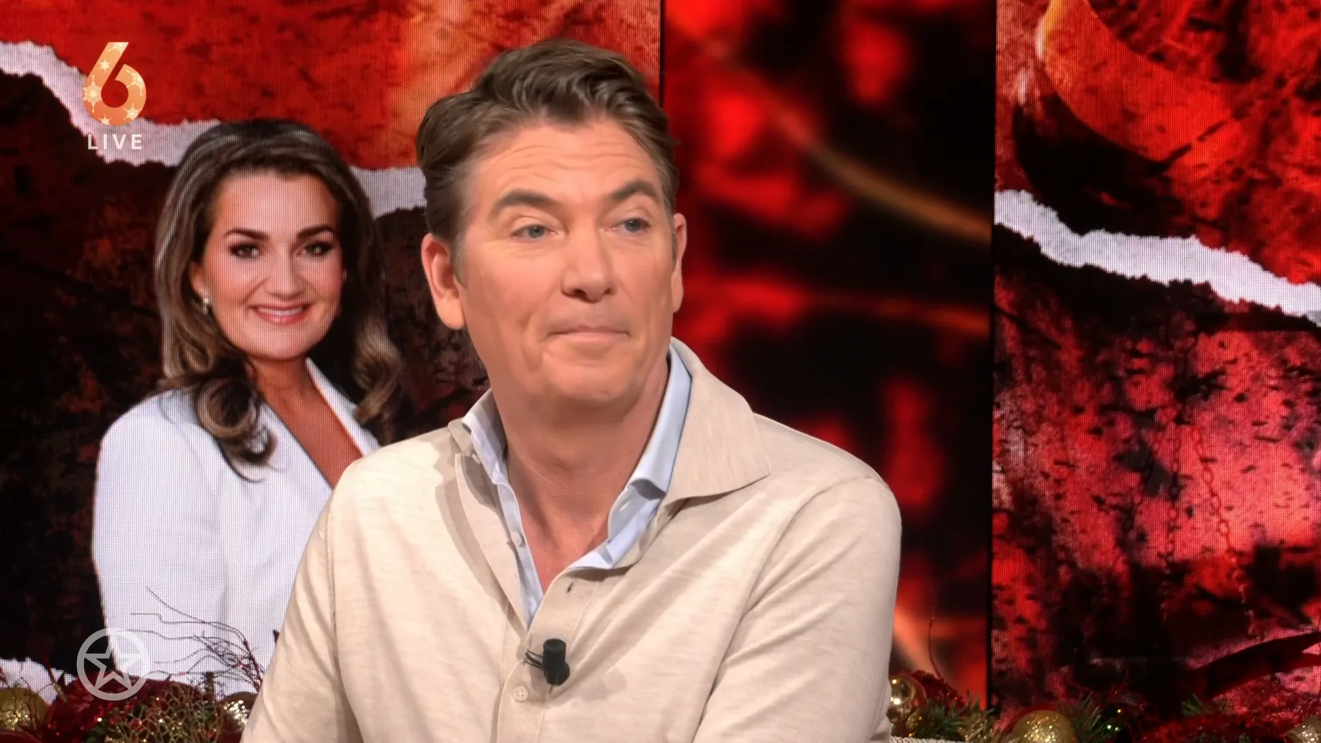 'Vermeende minnaar Sieneke blijkt geldschieter van zangeres'