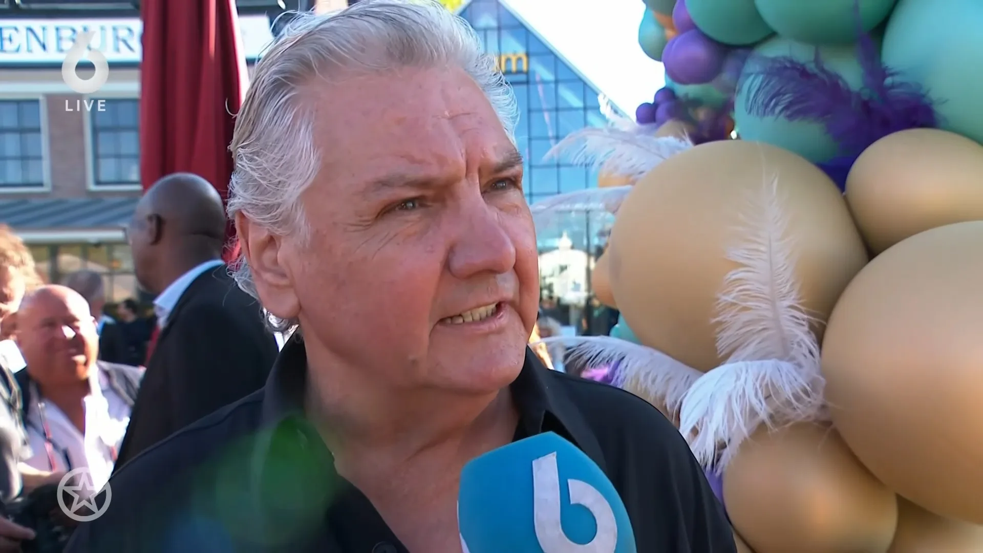 Rene Froger rouwt om overlijden goede vriend Jonnie Boer