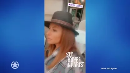 Olcay en Ruud de Wild genieten van romantisch weekendje weg!