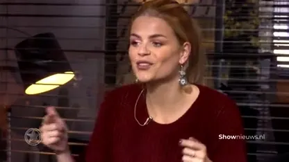 Coverqueen Davina Michelle brengt bezoekje aan House of Talent