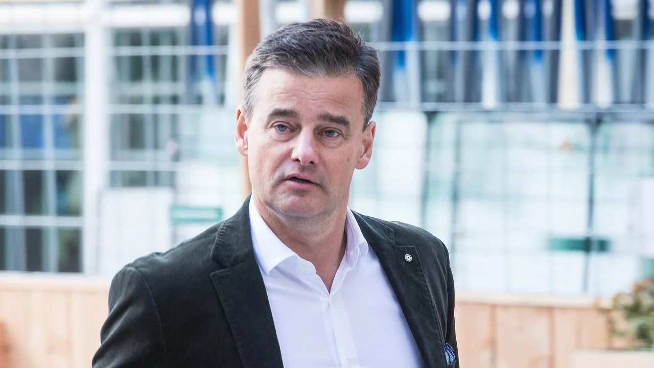 Wilfred ontsnapt aan drama: ‘Iets later en er was brand uitgebroken’