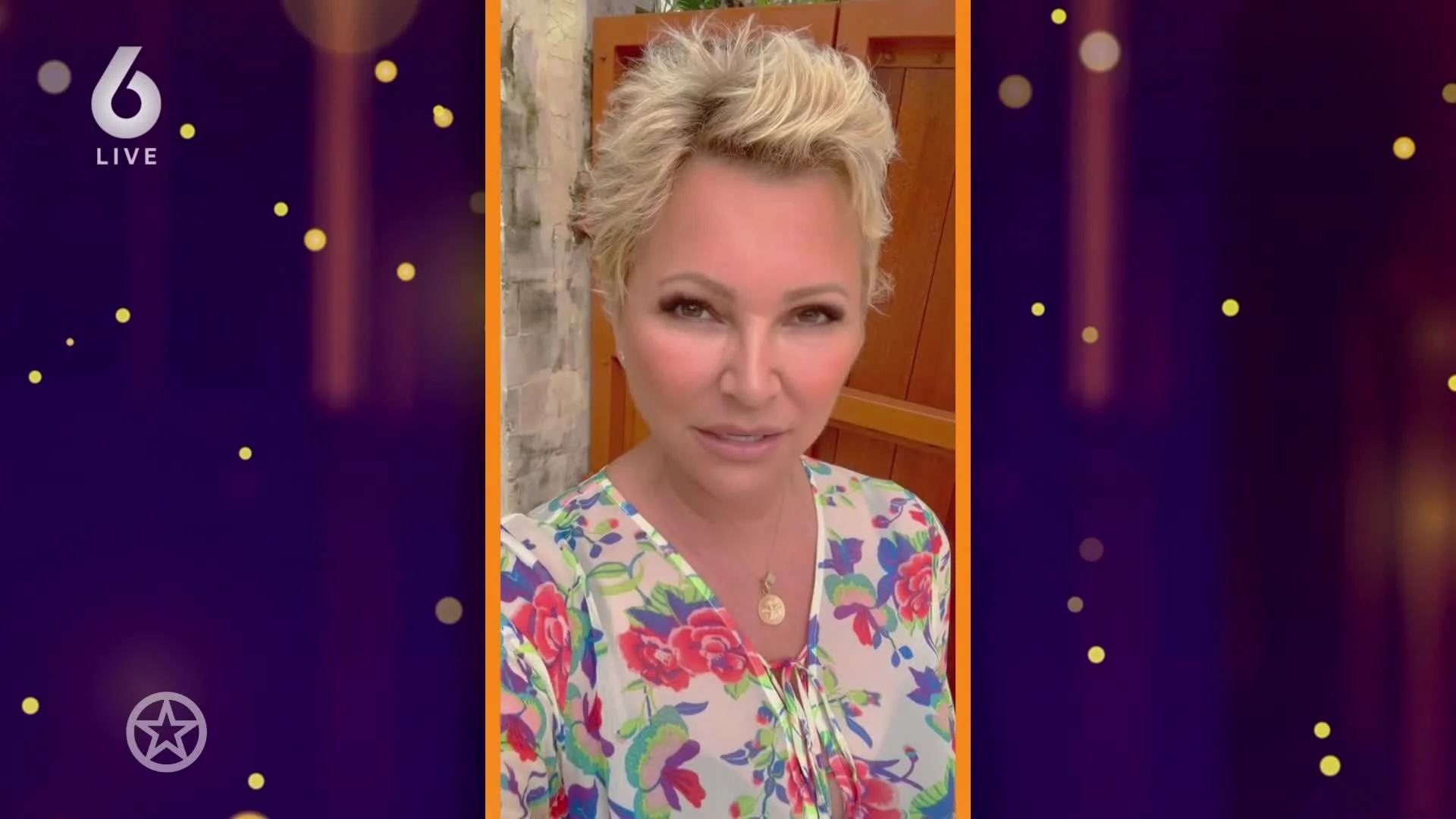 Tatjana Simic laat zichzelf zonder filter zien