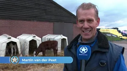 Marian heeft eindelijk haar boer bij de kladden