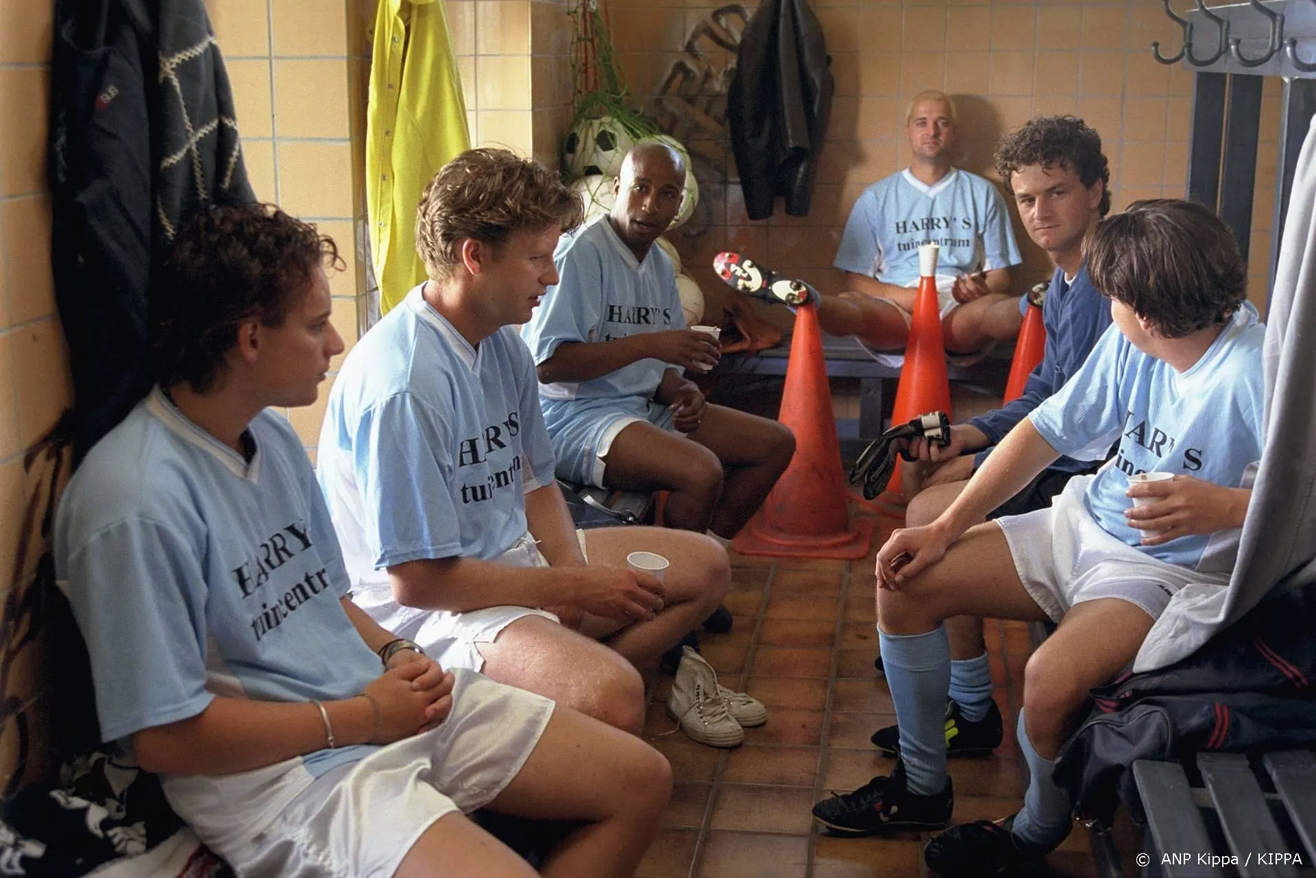 Swift Boys met rimpels en extra kilo's in nieuwe All Stars