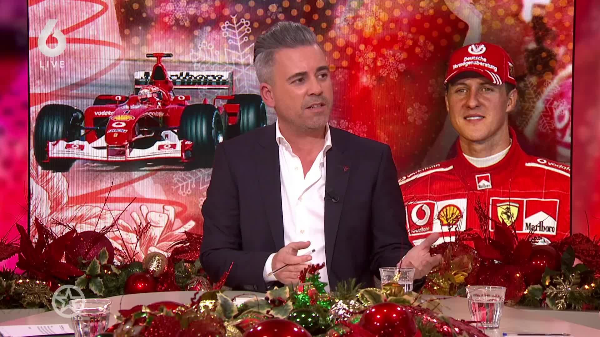 Ski-ongeluk Michael Schumacher precies 10 jaar geleden