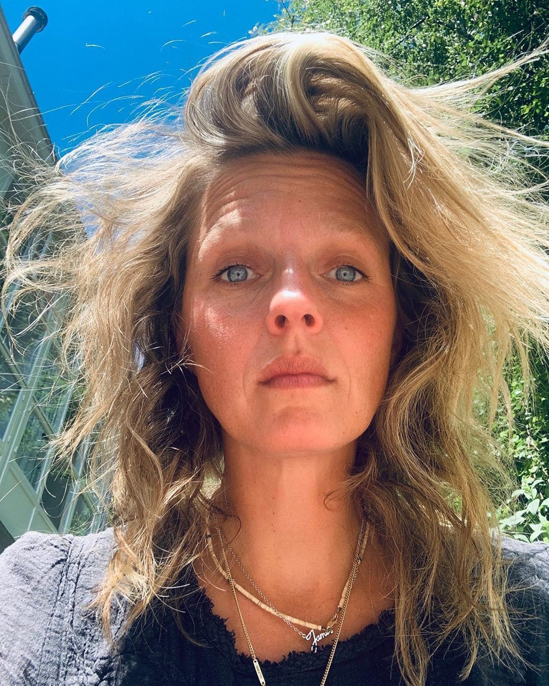 Elne ging aan de slag als au pair bij Leonie ter Braak