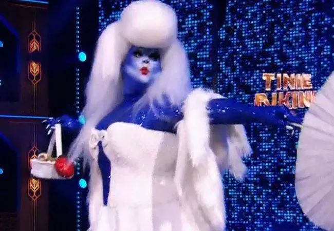 Kijkers Make Up Your Mind in shock na onthulling Tinie Bikini