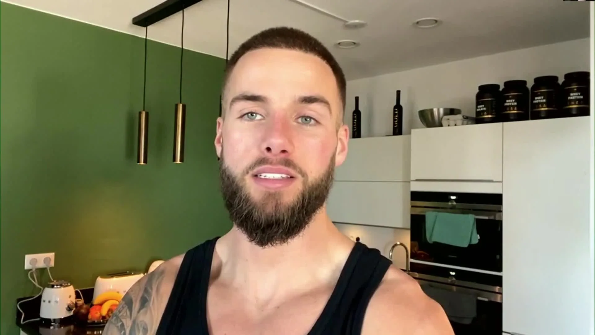 Donny over bijleggen ruzie met Dave