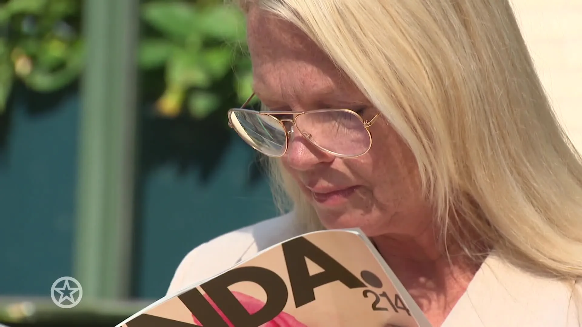 Karin Swerink over LINDA. thema: seksueel grensoverschrijdend gedrag