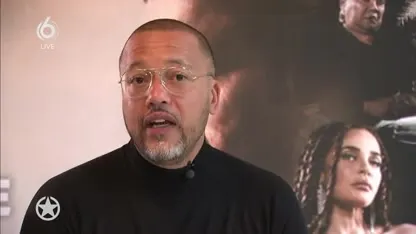 Acteurs Suriname doen boekje open over Imanuelle Grives