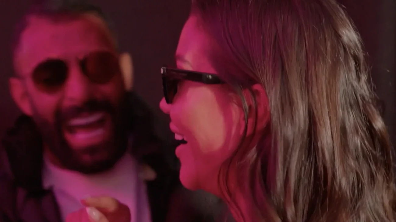 ZIEN! Jaimie Vaes krijgt kritiek van nieuwe vriend: 'Ik hoorde wat foutjes' 