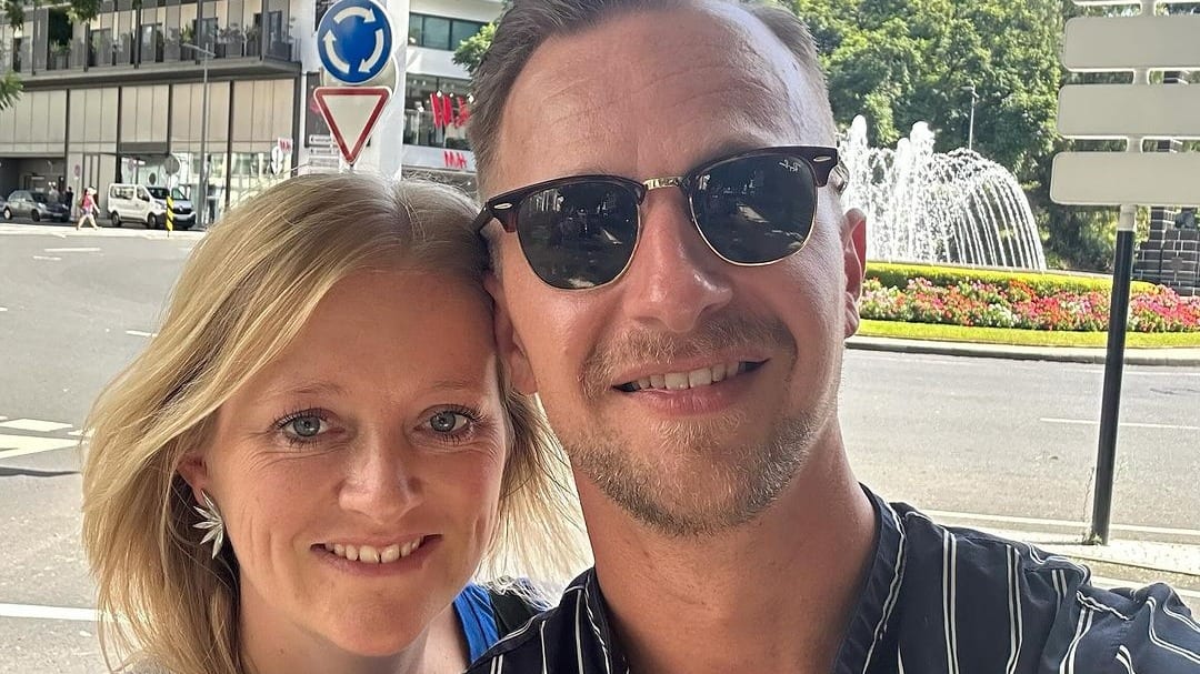 MAFS-Jeppe en Jantine delen groot liefdesnieuws