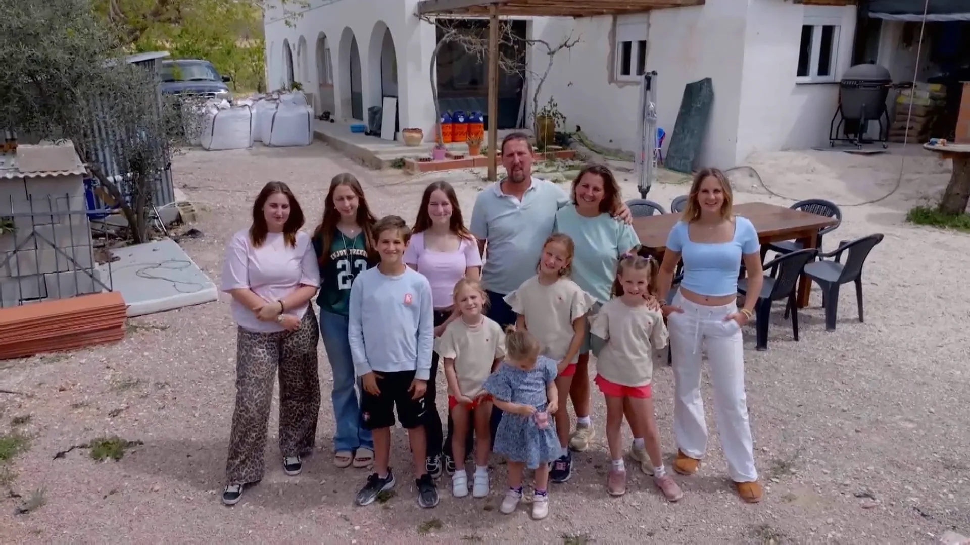 Familie Jelies over nieuwe serie: 'Kunnen nu meer onszelf zijn'