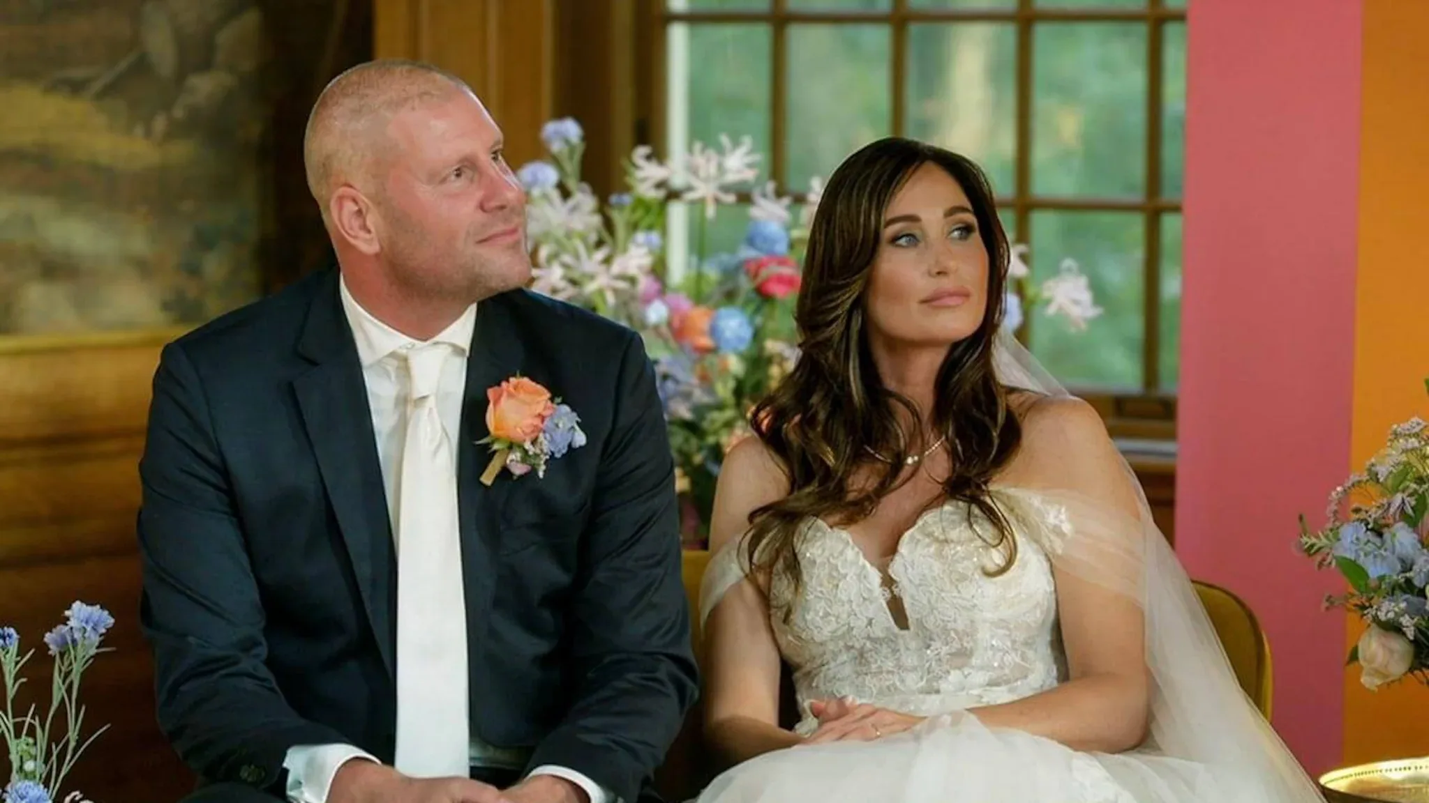 MAFS-kijkers laten zich massaal uit over 'red flag' Olof