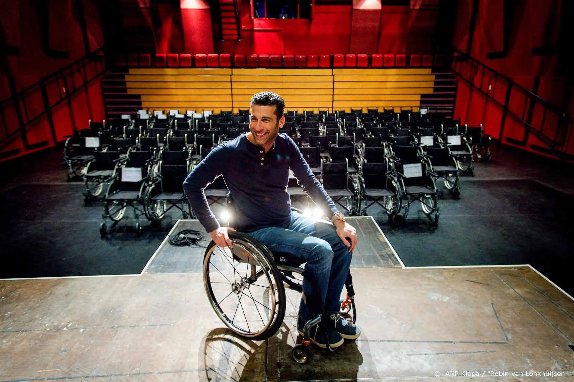 NOC*NSF-directeur Dielessen: Marc de Hond was bijzondere man