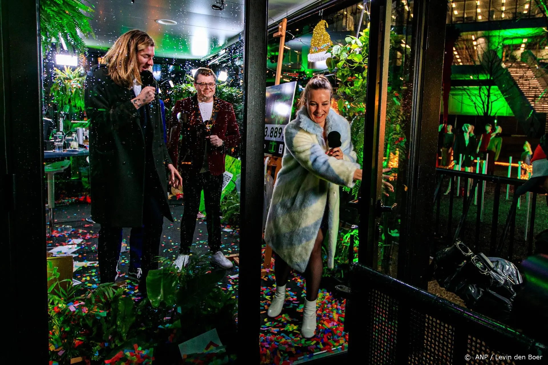 Déze 3FM-dj is in verwachting van eerste kindje