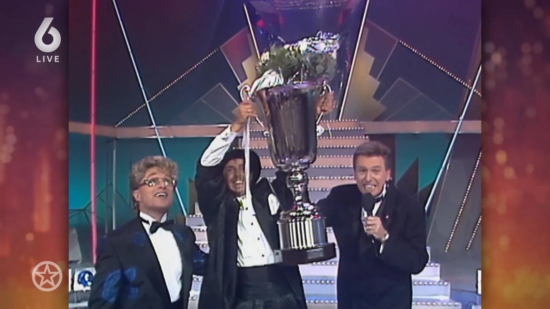 De Soundmixshow bestaat dit jaar 40 jaar