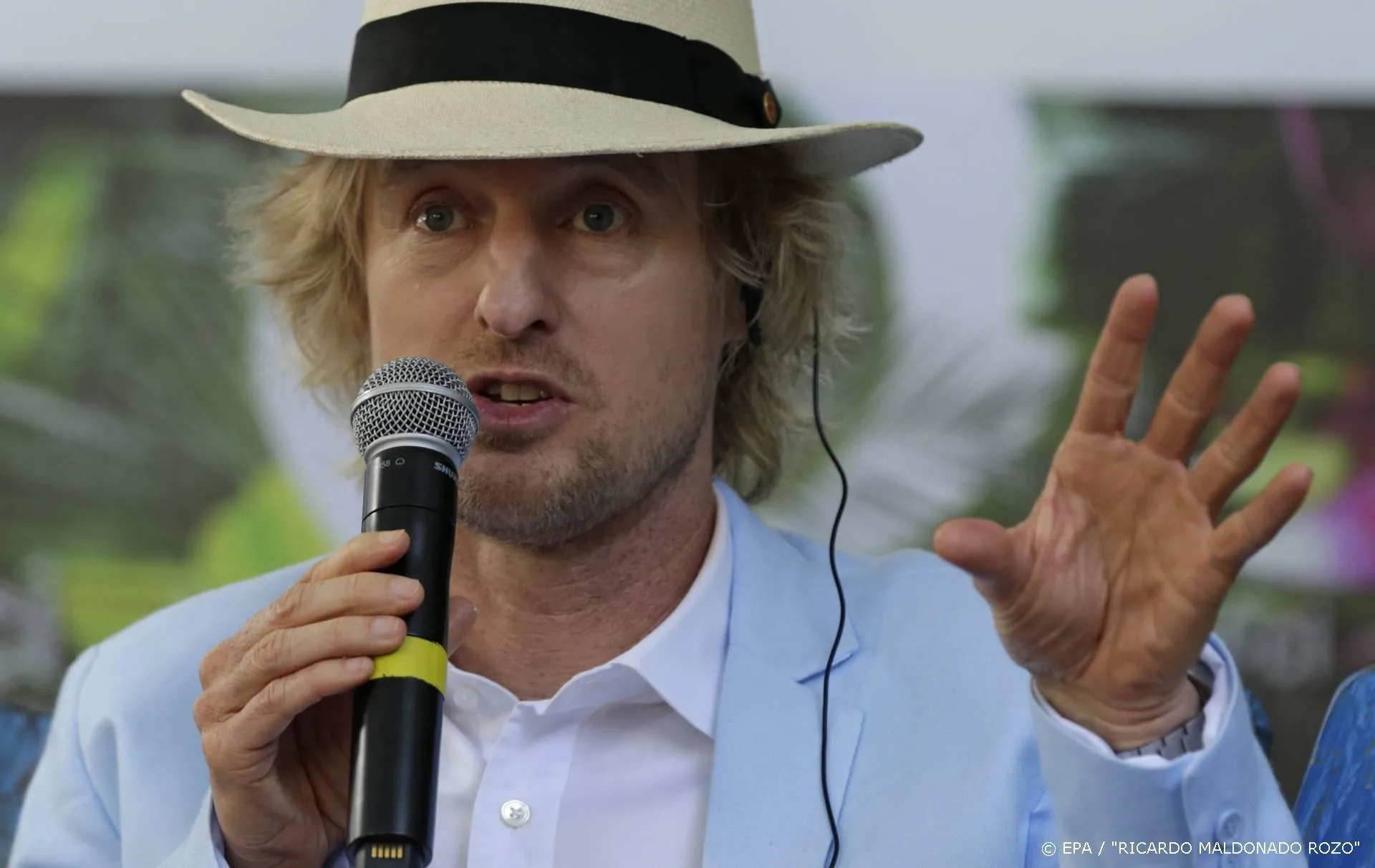 Owen Wilson heeft rol in Marvel-serie Loki