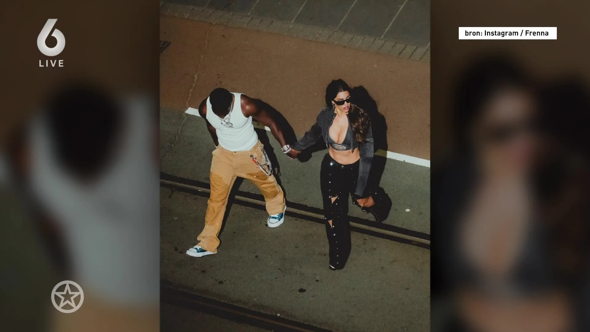 Is dit de nieuwe liefde van Yolanthe Cabau?