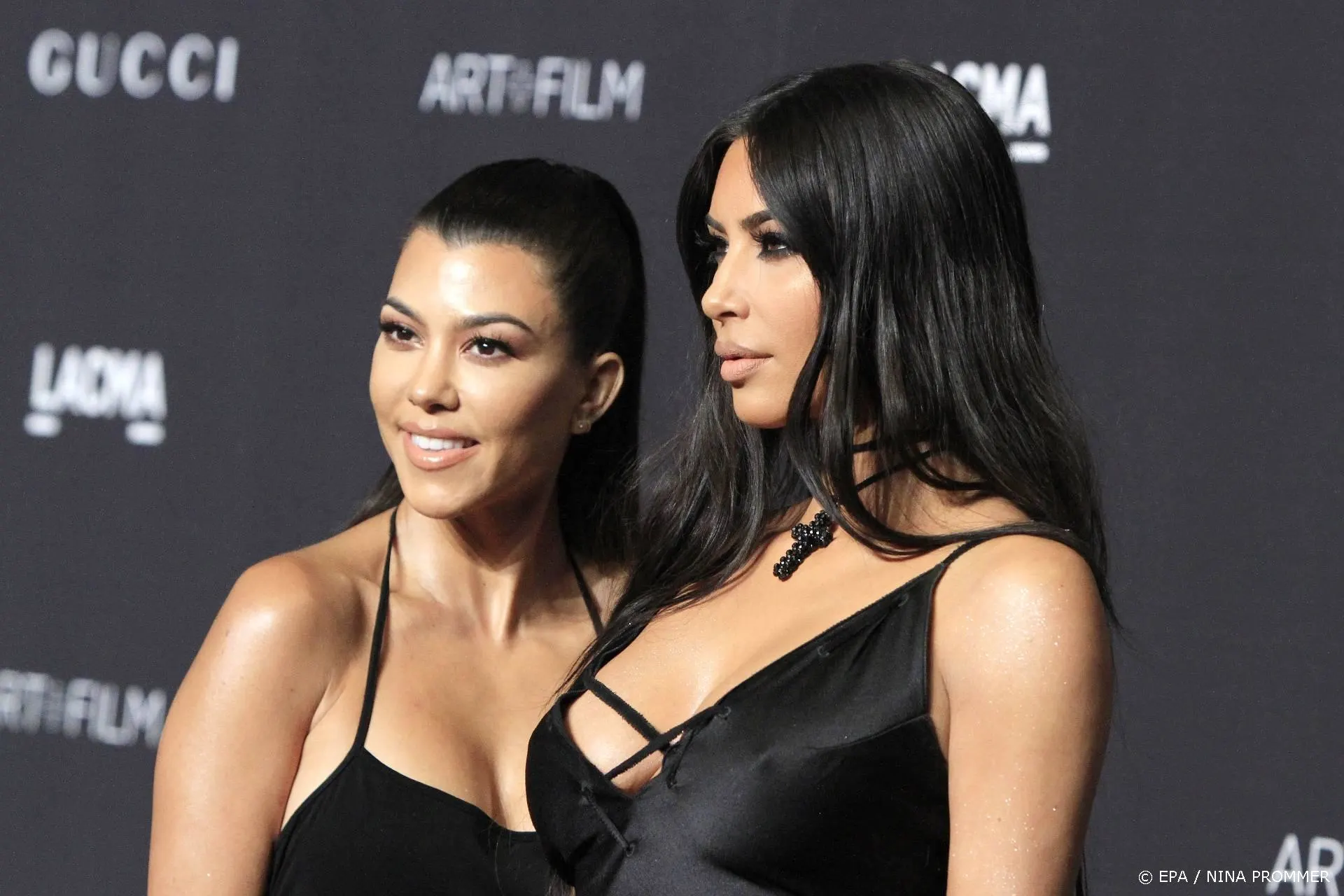'Kim Kardashian had affaire met vriend van zus'