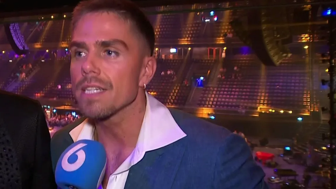 André Hazes over de aftrap van Holland zingt Hazes