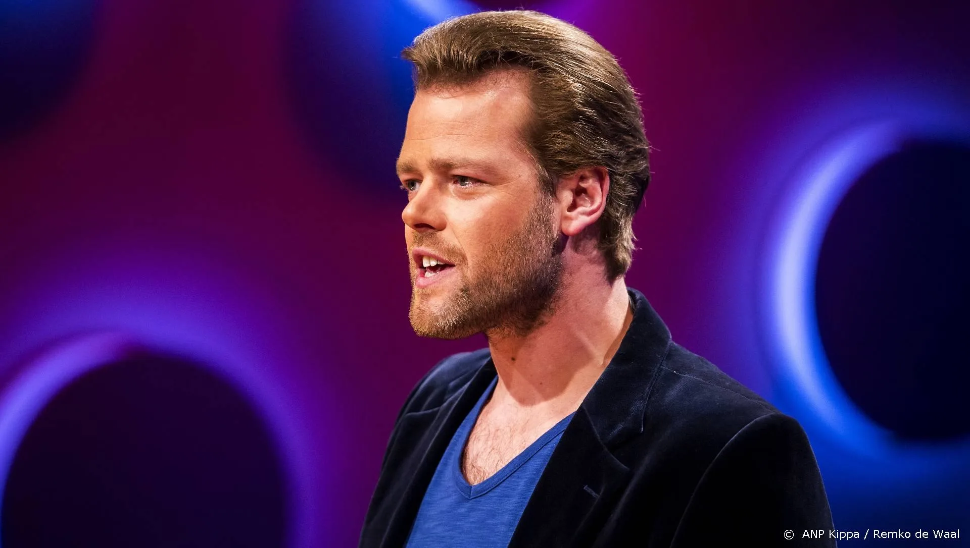 Rel over 'roast' Baudet door Martijn Koning in Jinek