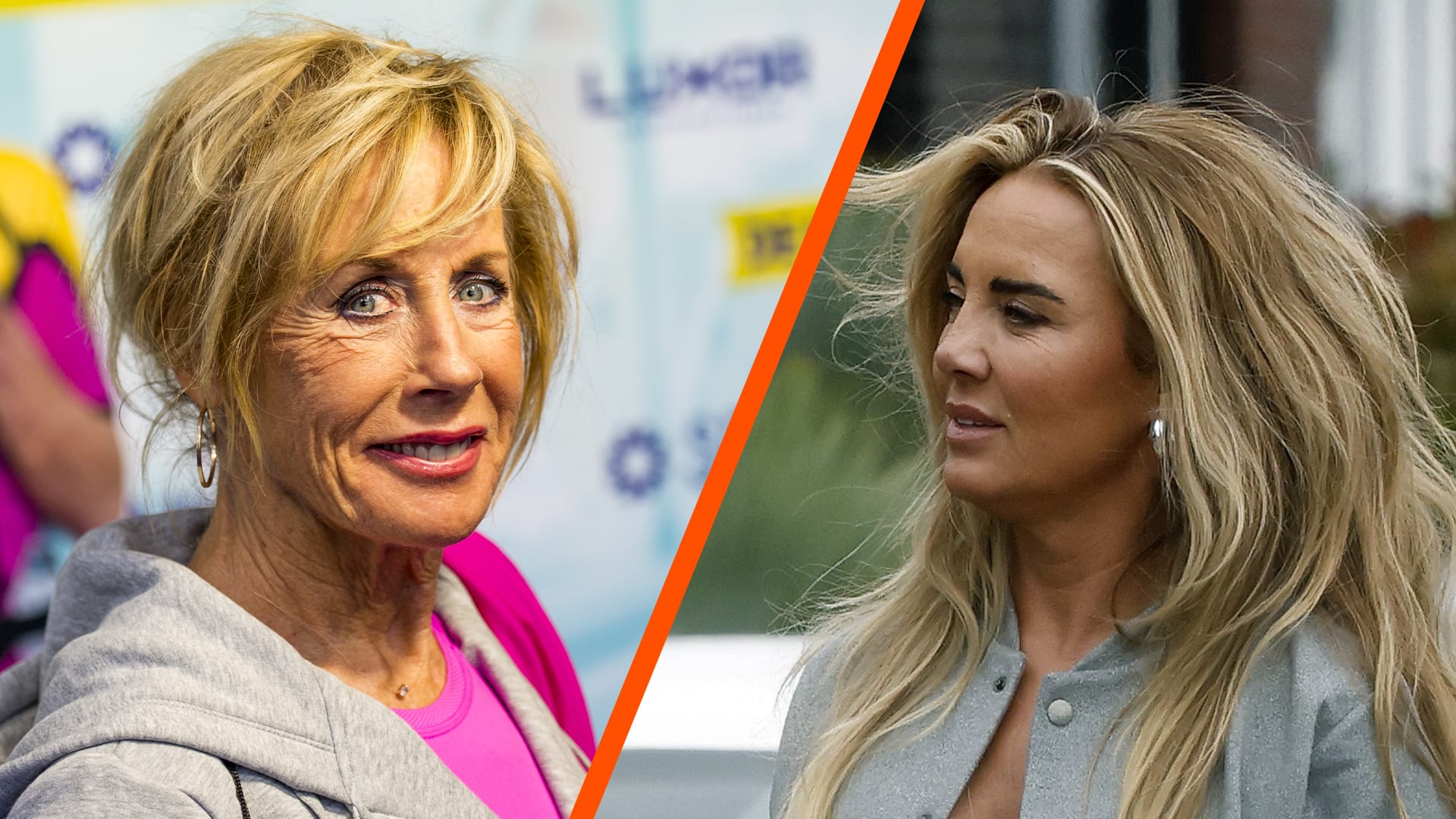 Monique Westenberg onthult: Joke Bruijs was verloofd met vader