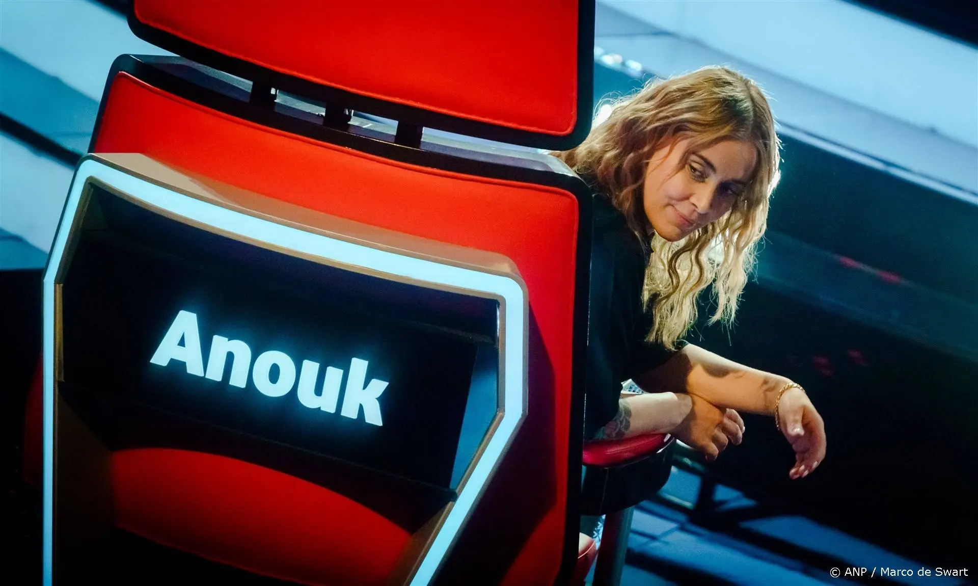 Anouk laat zich uit over mogelijke terugkeer The Voice