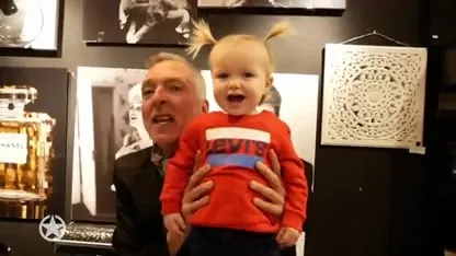 Montana Meiland runt interieurwinkel van ouders