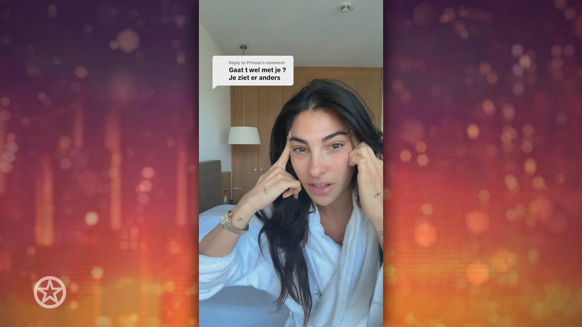 Bezorgdheid om Anna Nooshin