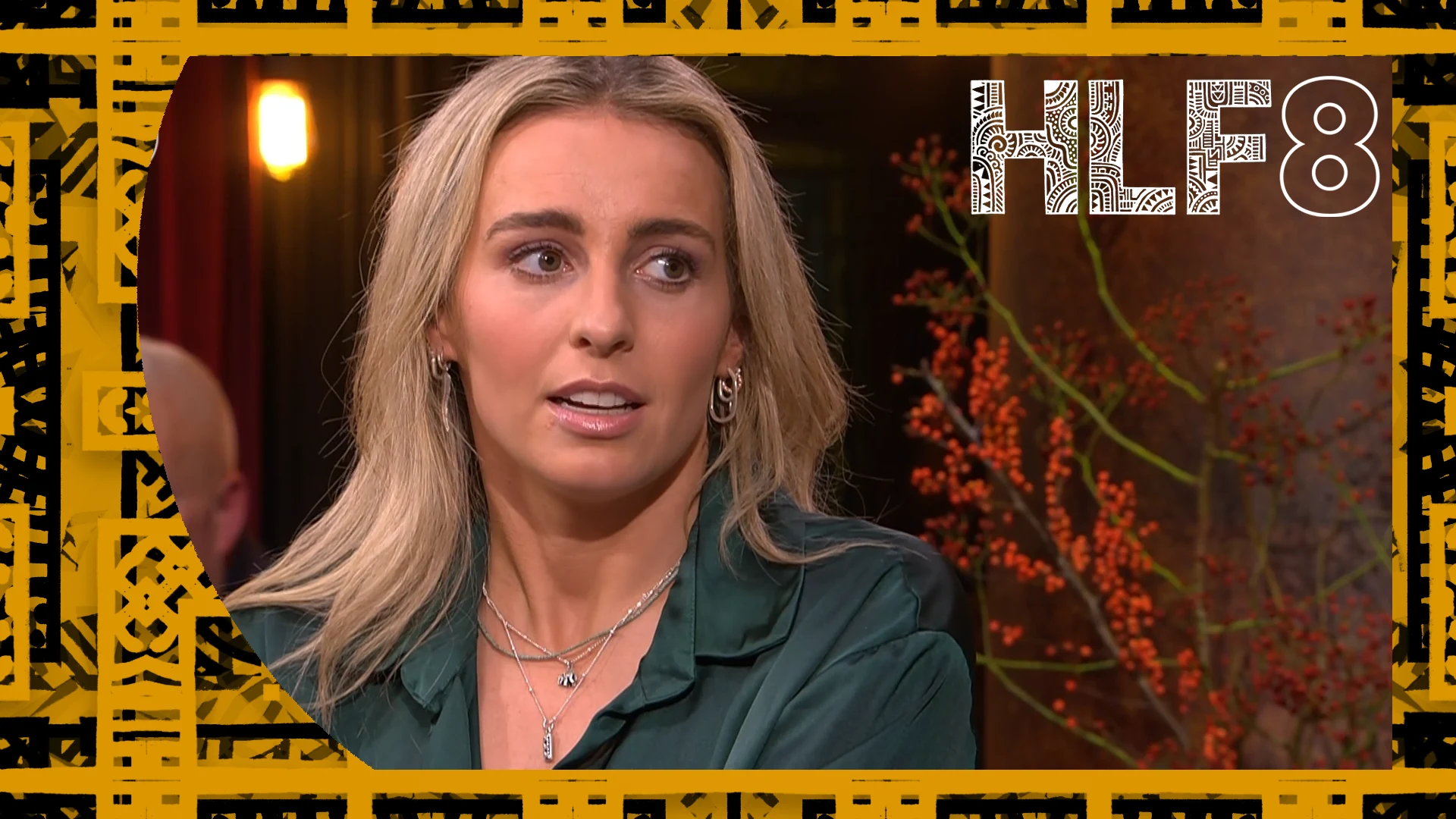 Iris Enthoven over deelname Kamp van Koningsbrugge: "Het was zwaar"