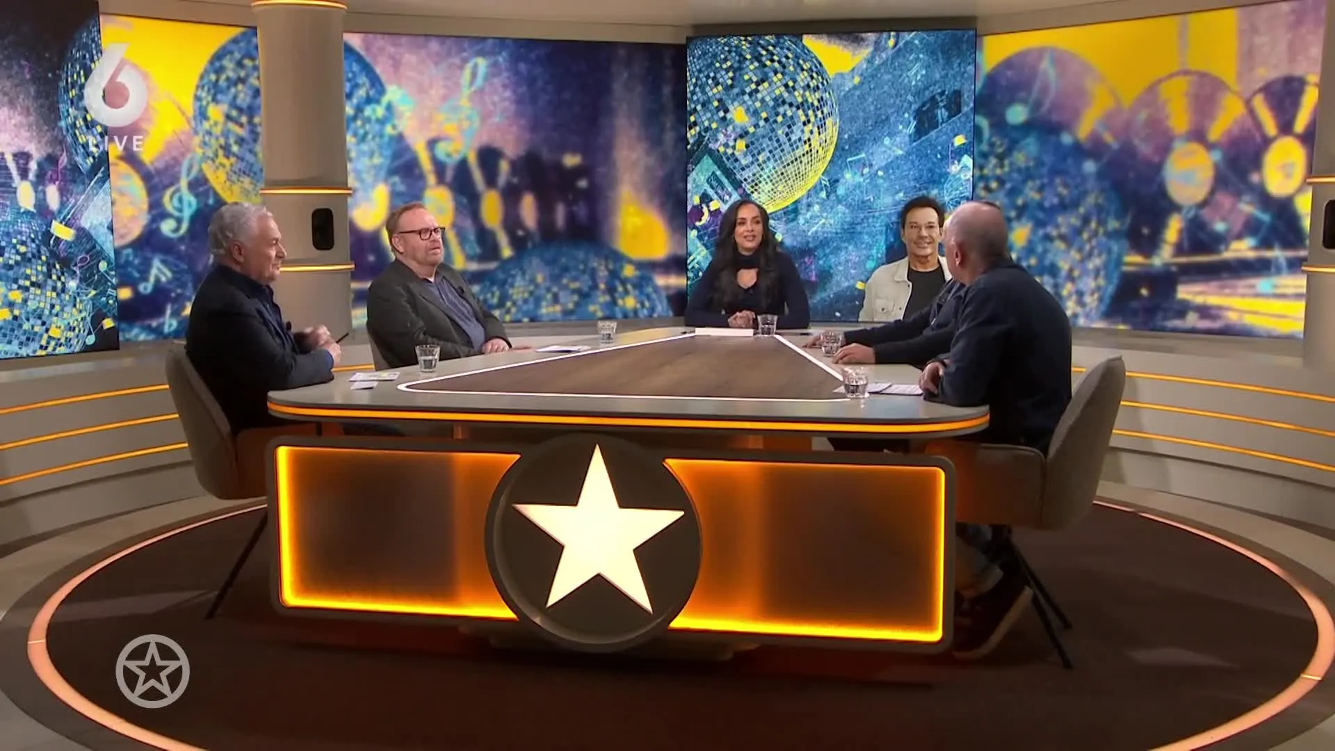 Zo gaat het nu met Gerard Joling