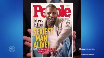 Dit is de meest sexy man op aarde!