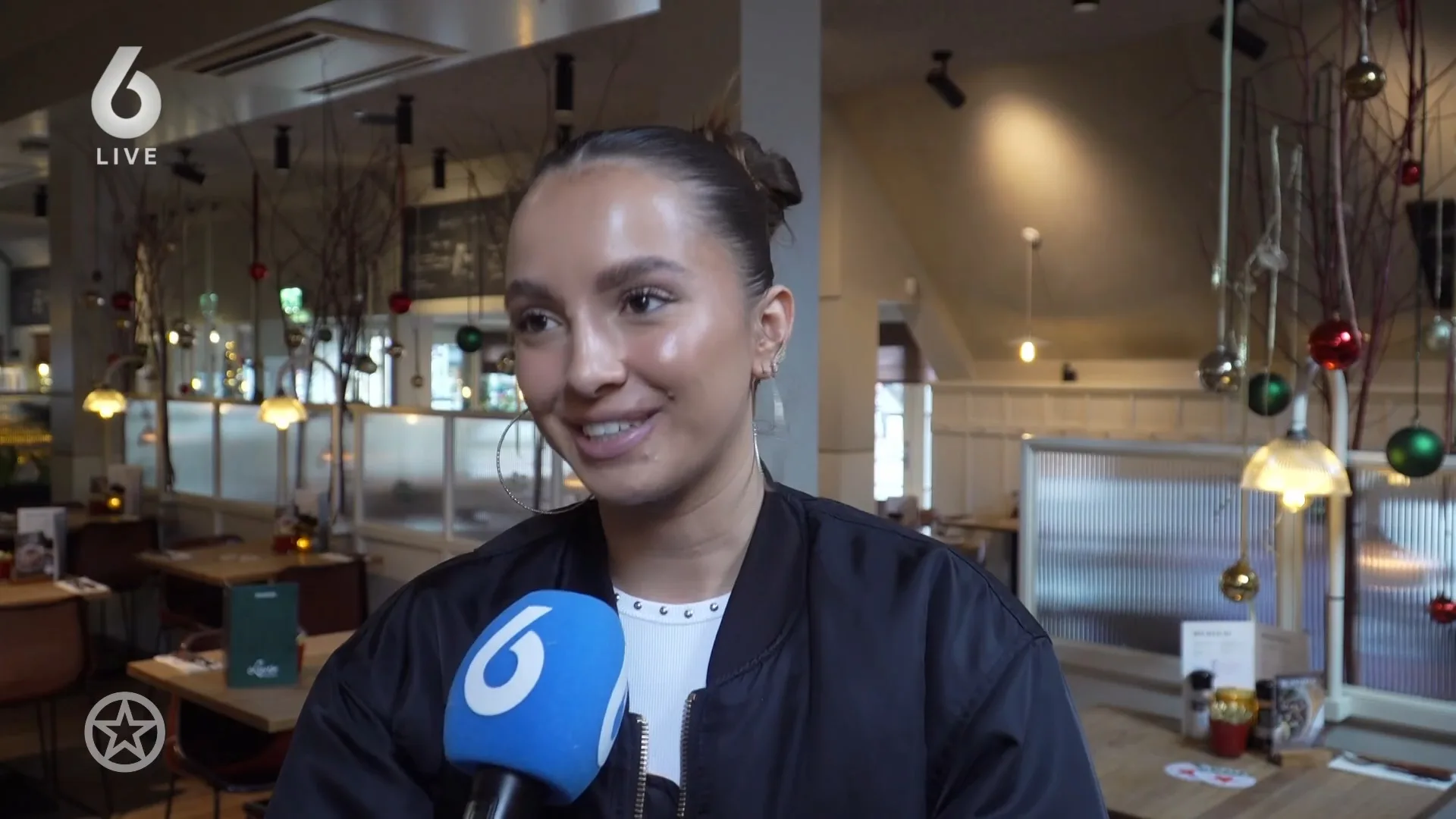 Jada Borsato werkt hard aan muziekcarrière