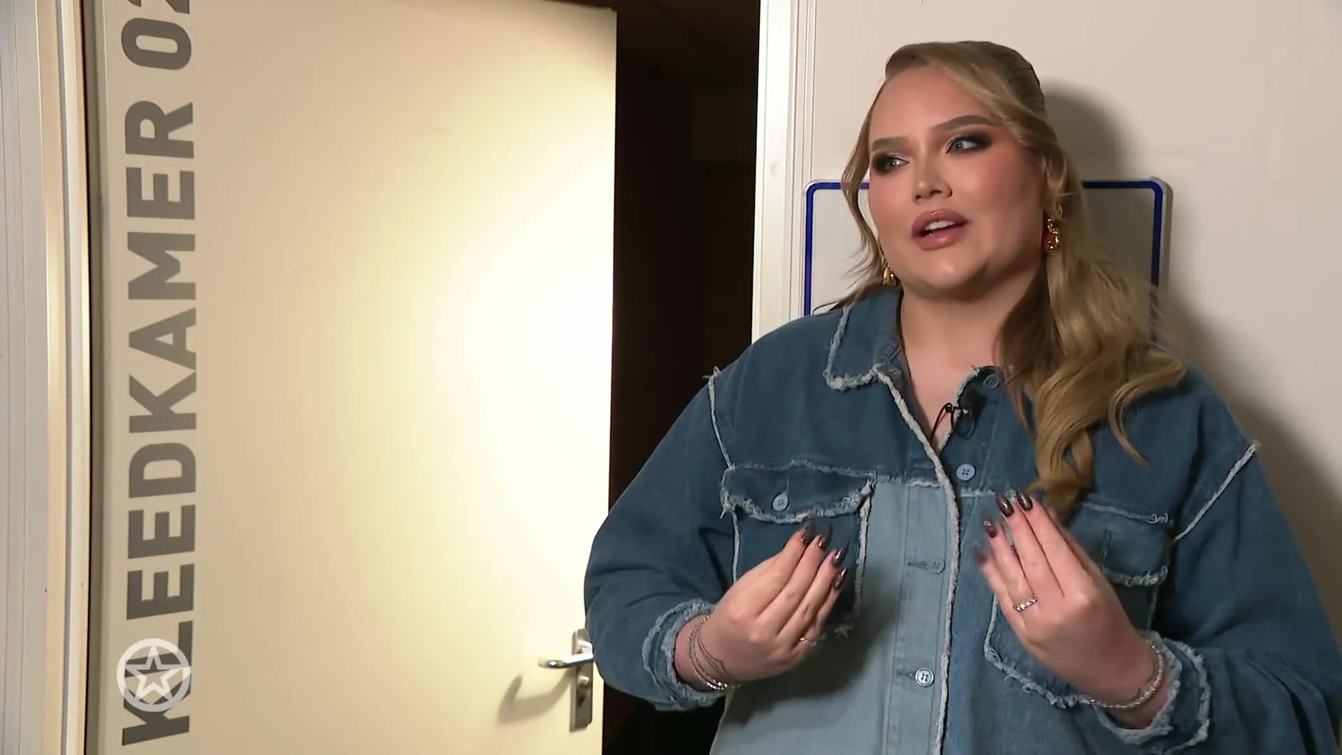 Nikkie nog niet gevraagd voor songfestival in Engeland...