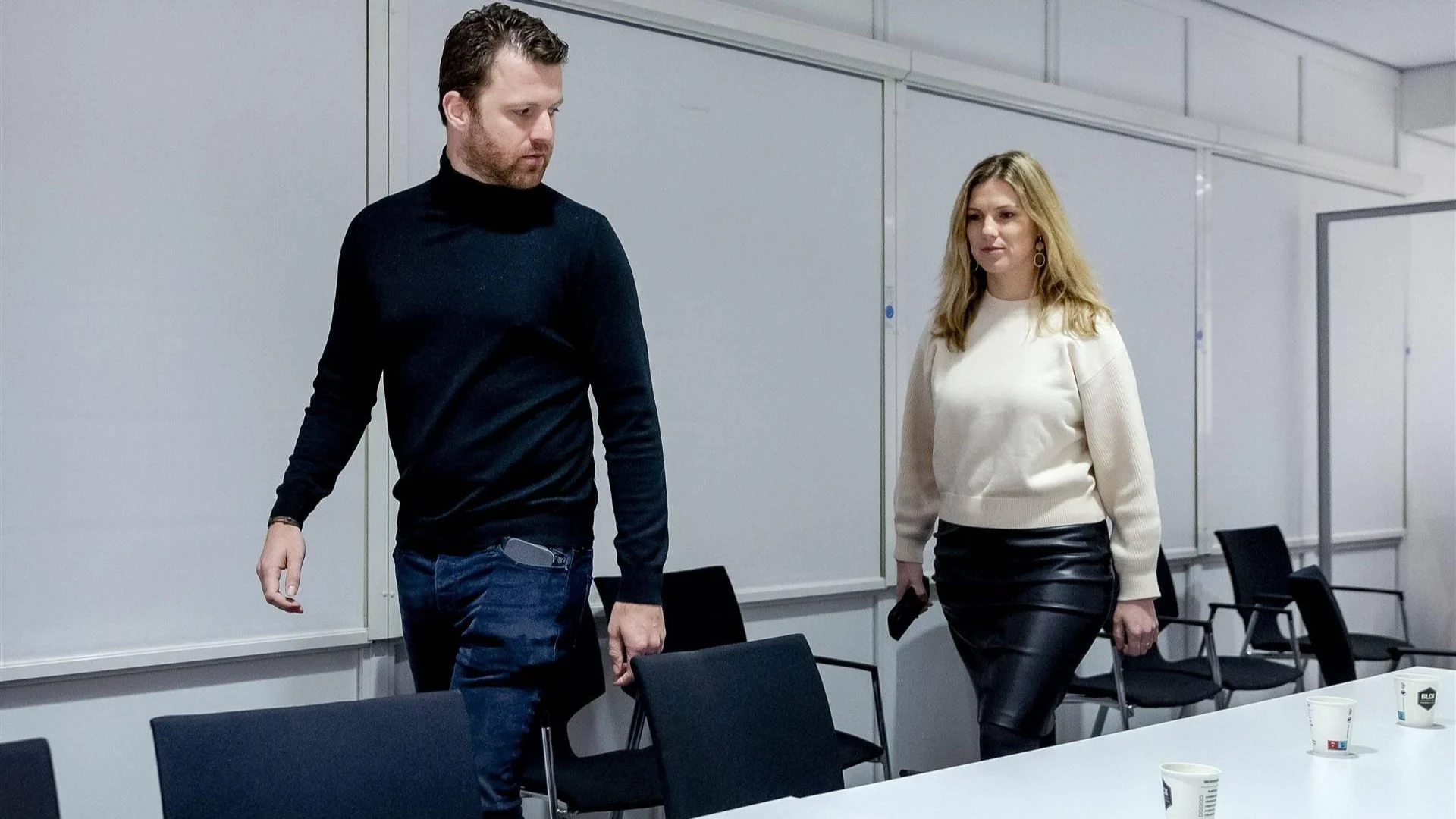 Nabestaanden Peter R. de Vries reageren op fikse strafeisen