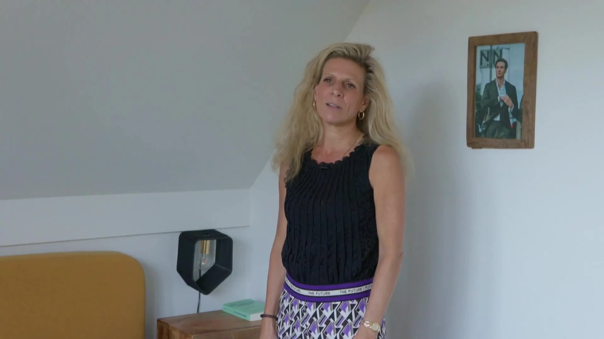 Eugène besluit niet meer mee te gaan