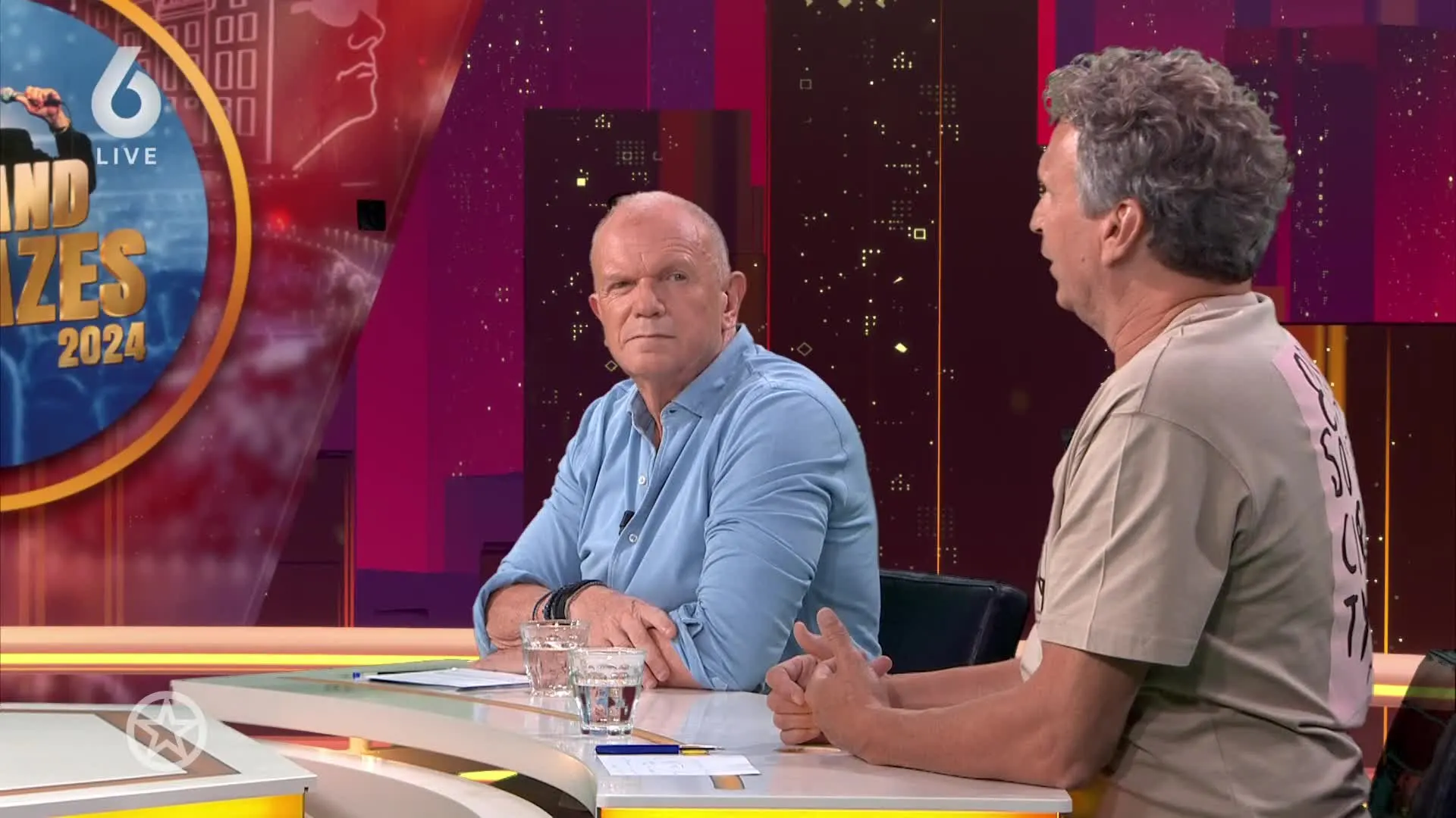 Deze zangers doen mee aan Holland Zingt Hazes 2024