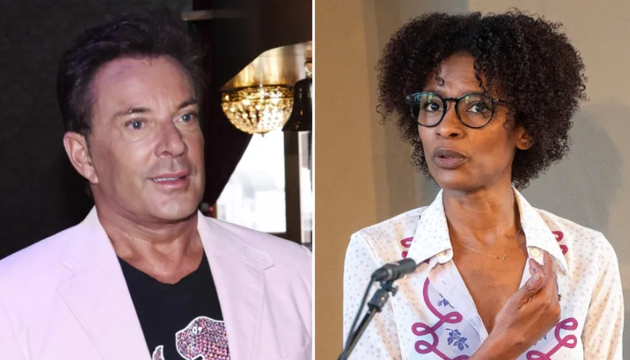 BN'ers mengen zich in 'racisme-rel' Gerard Joling