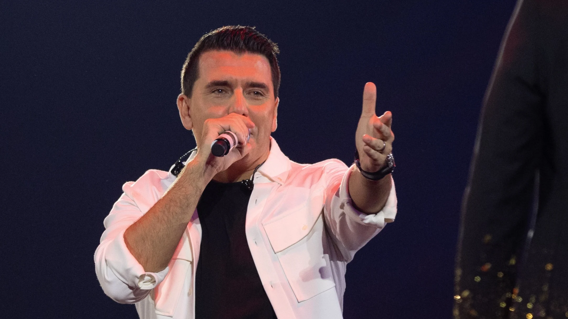 Cornald Maas doet onthulling over vertrek Jan Smit